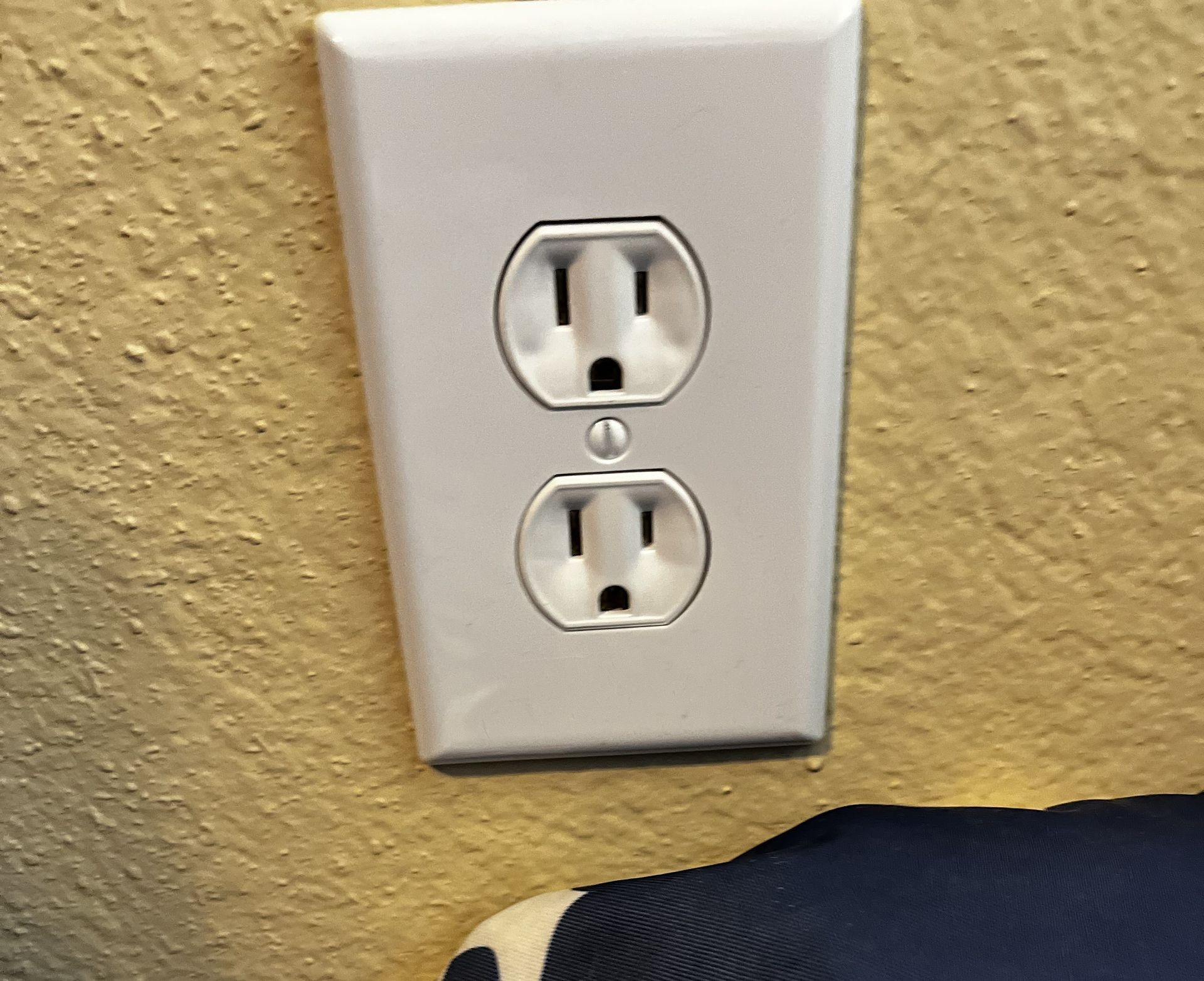 Outlet Replacement 
